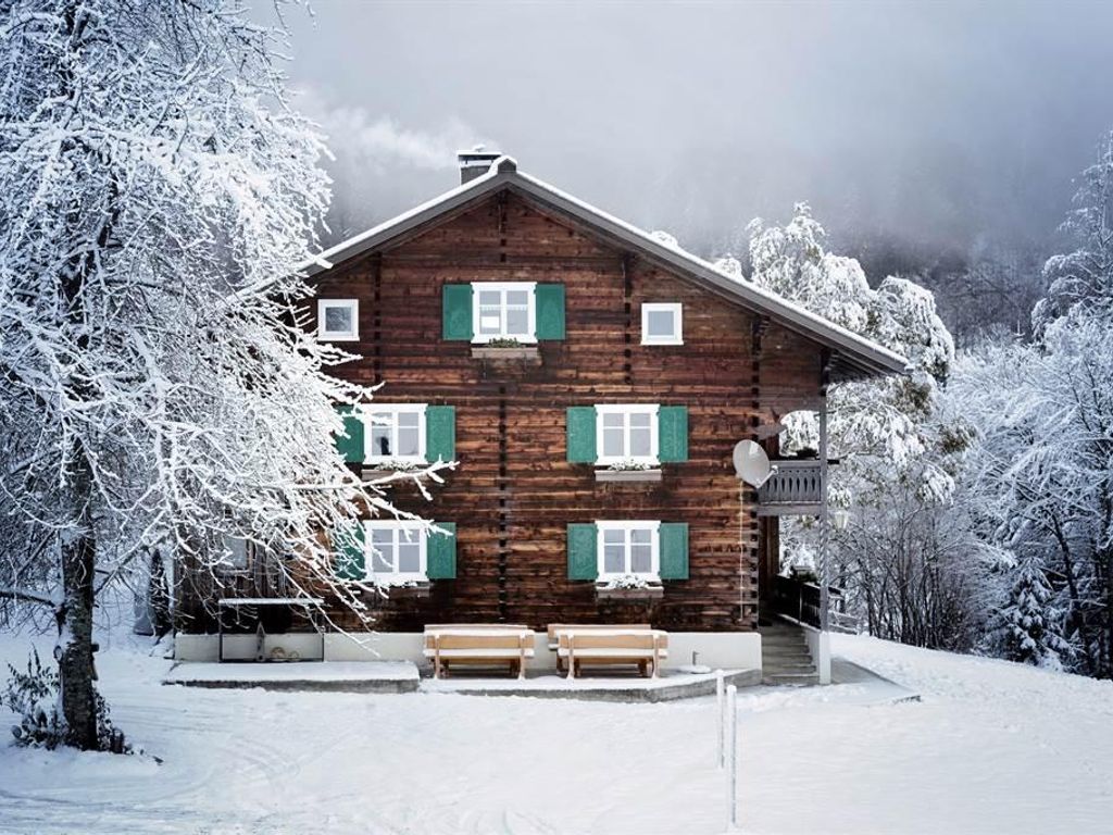 Ferienhaus Bergfrieden