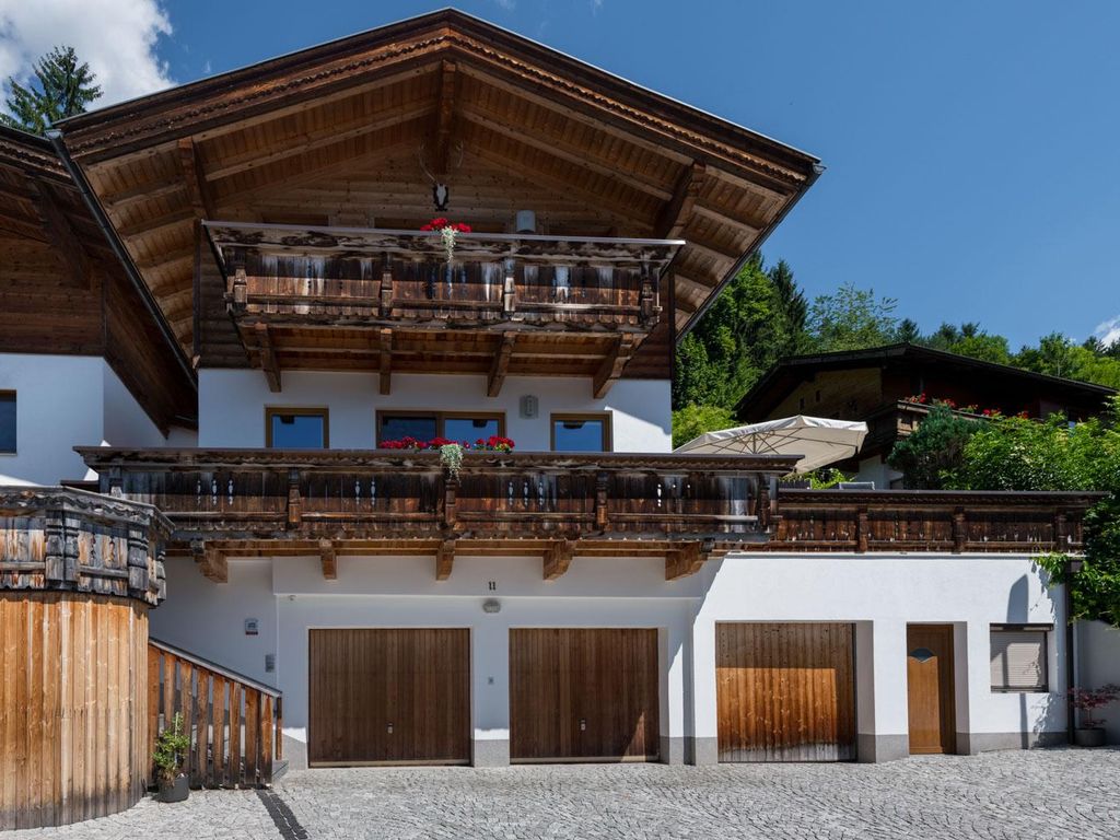 Chalet Schlossblick