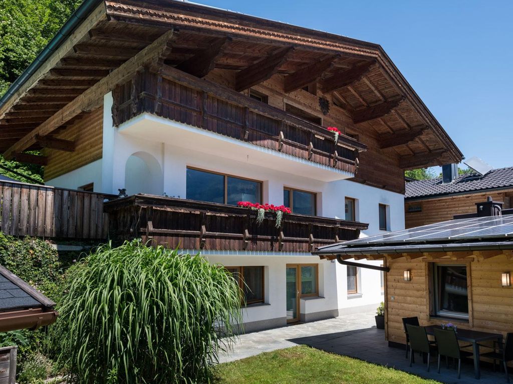 Chalet Schlossblick