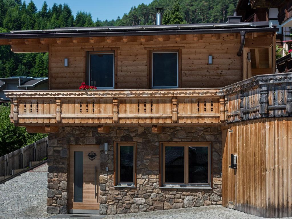 Chalet Schlossblick