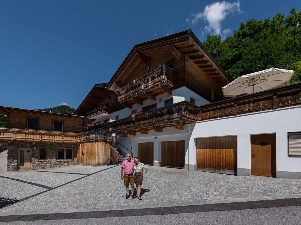 Chalet Schlossblick