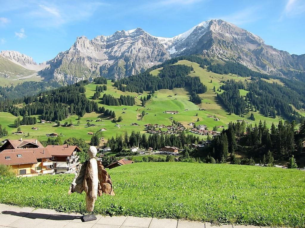 Bed & Breakfast Alpengruss