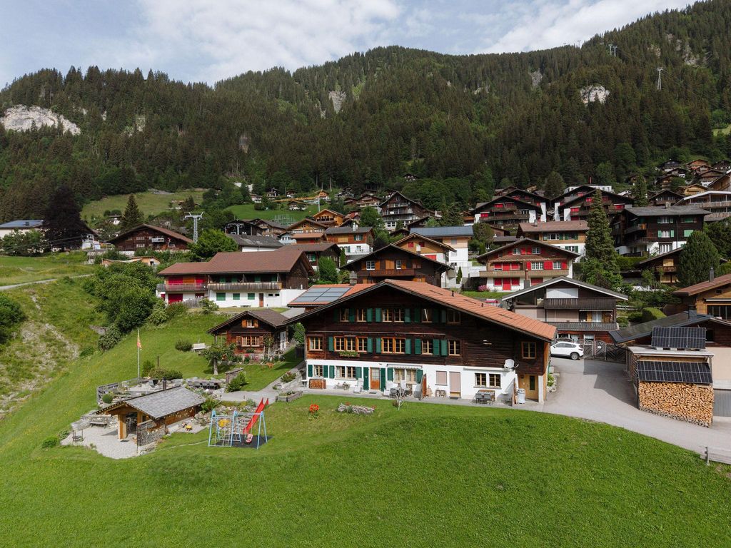 Bed & Breakfast Alpengruss