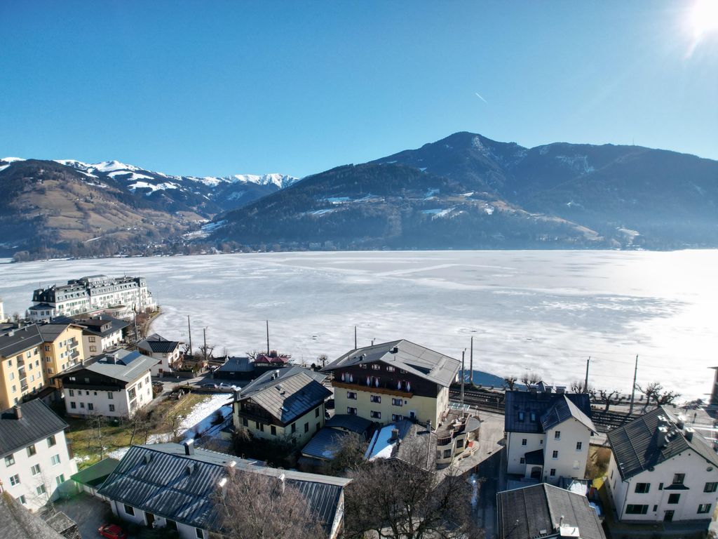 Lakeside Hotel SEEHOF | Lounge & Living