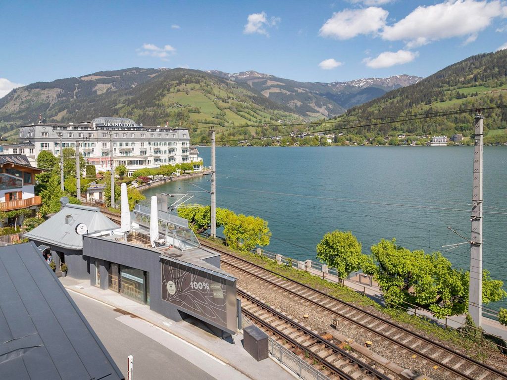 Lakeside Hotel SEEHOF | Lounge & Living