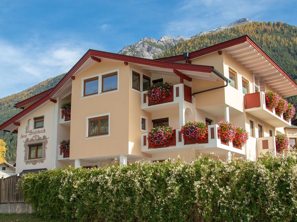 Haus Steinbock