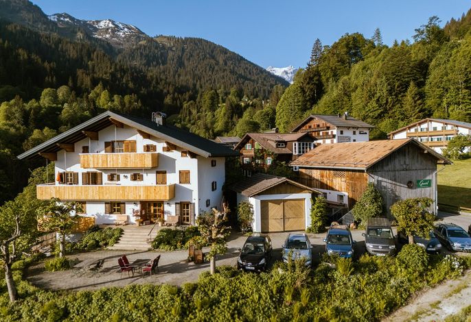 Wohnung Gauertal