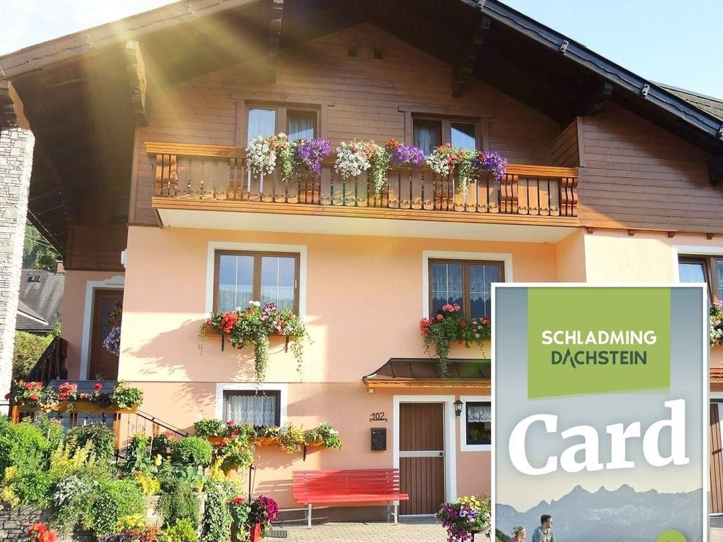 Appartement am Hauser Kaibling