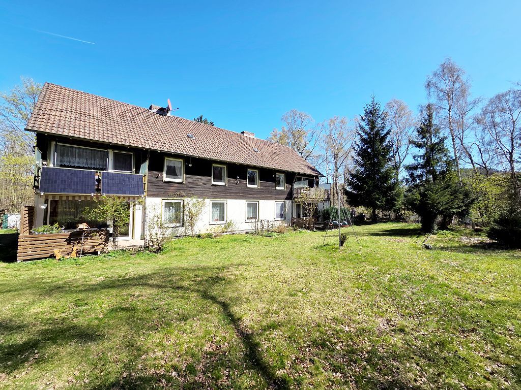 Rammelsberger- Steigerhaus