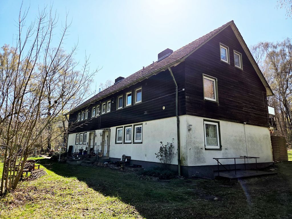Rammelsberger- Steigerhaus