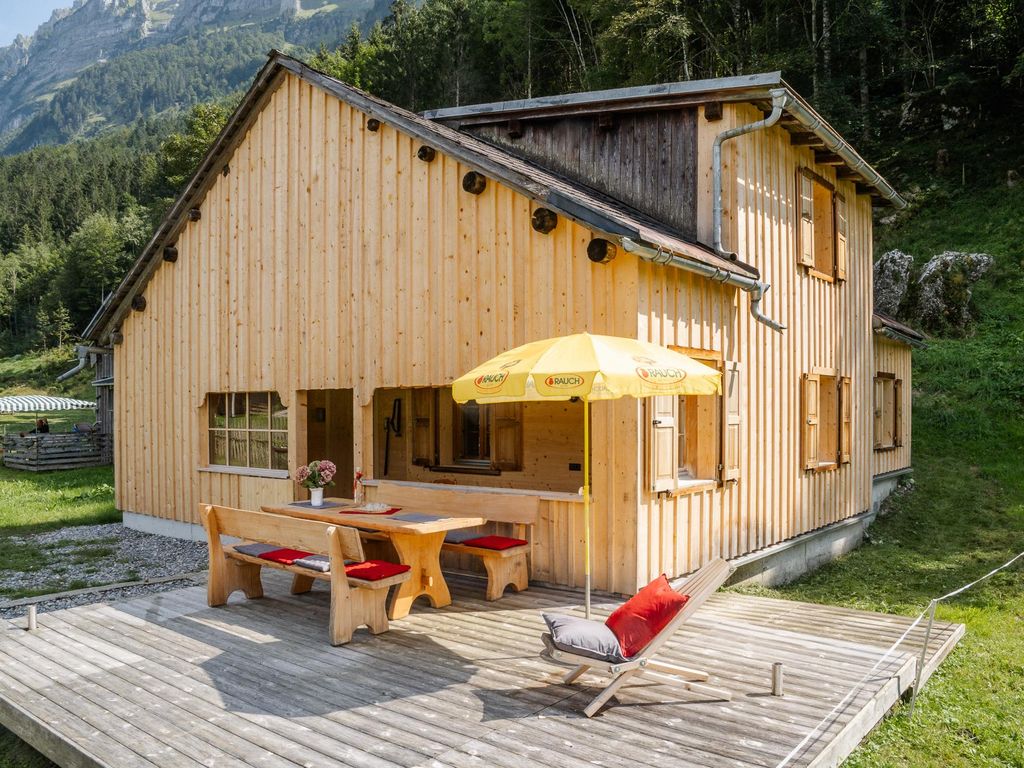 Alp Hütte Bregenzerwald
