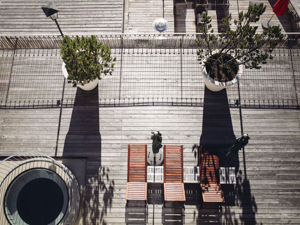 Miramonte, Hotel