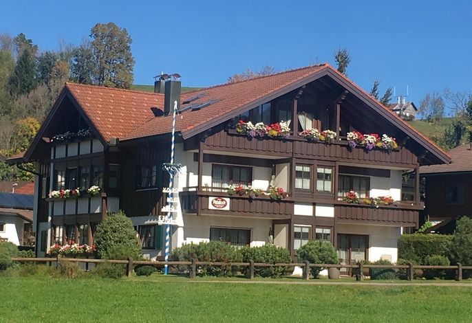 FeWo 5, 3-Zi., mit Südbalkon