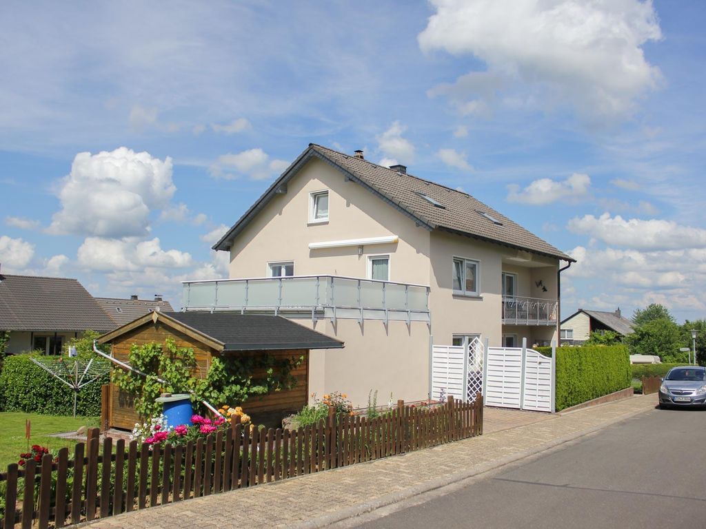 Ferienwohnung Rosemarie Klein
