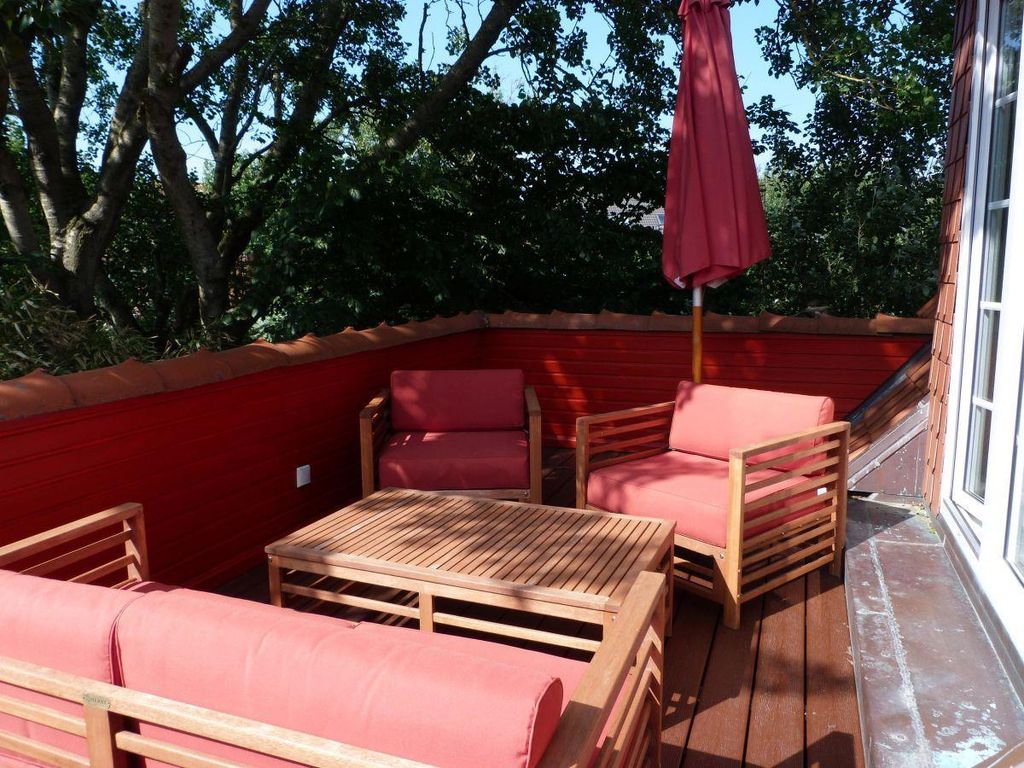 Appartement Sandröschen