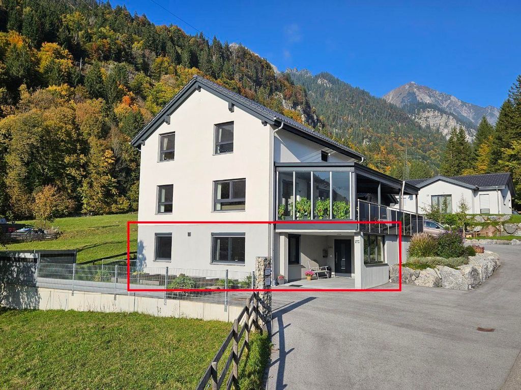 Ferienwohnung Palidi