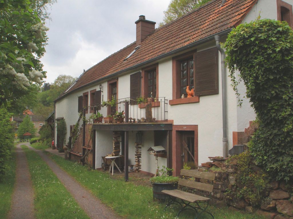 Ferienhaus Zum Herbertsche