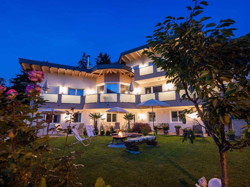 Hitchcock Apartments Stubai