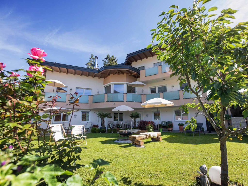 Hitchcock Apartments Stubai