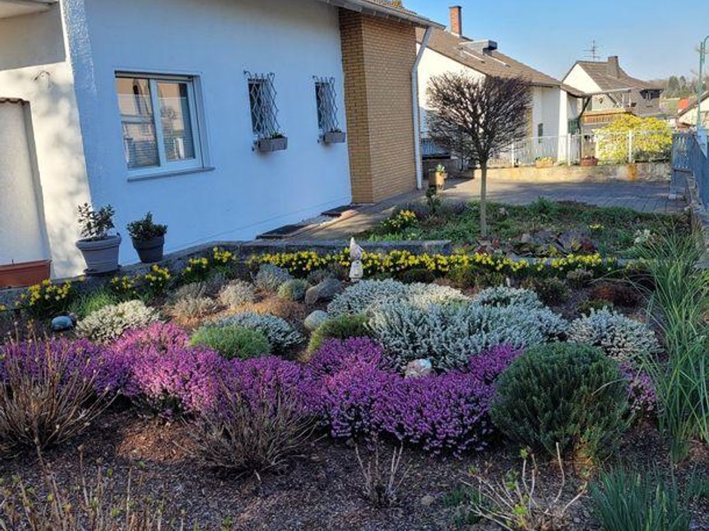 Ferienwohnung "Grüner Horizont"
