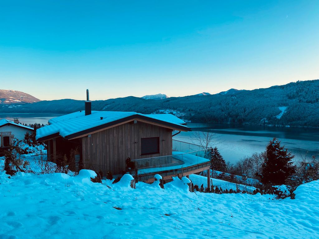 Chalet Seeblick