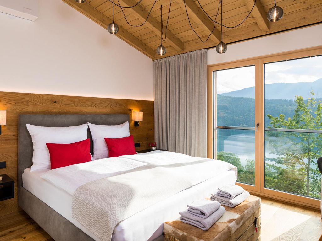 Chalet Seeblick
