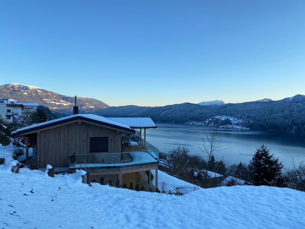 Chalet Seeblick