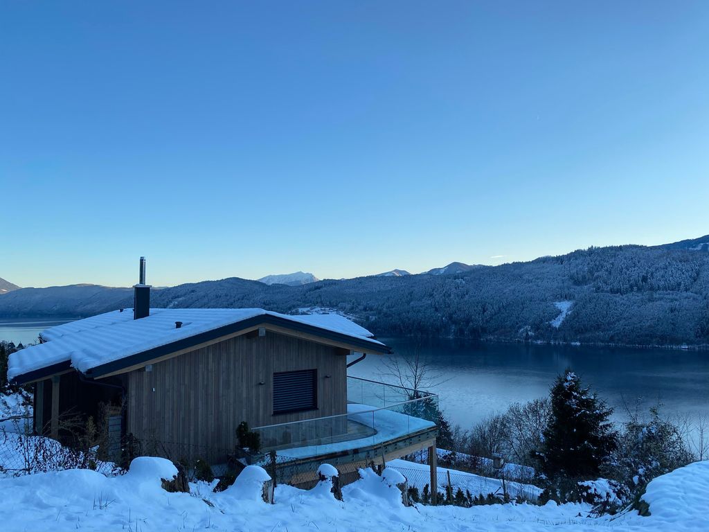 Chalet Seeblick