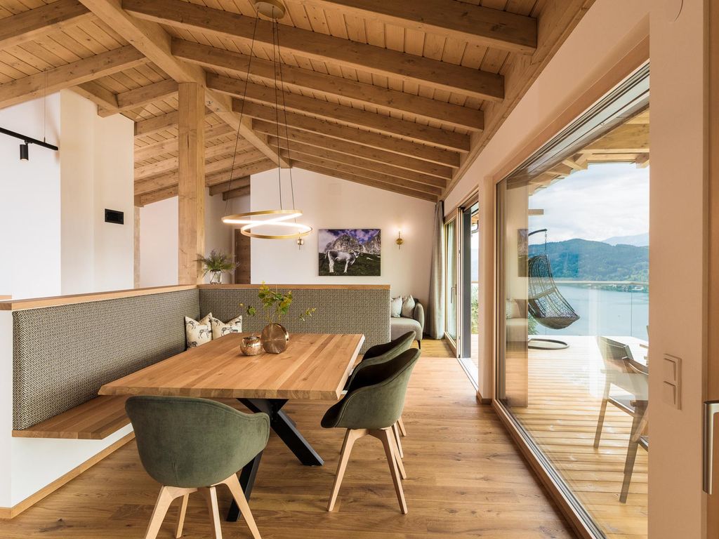 Chalet Seeblick