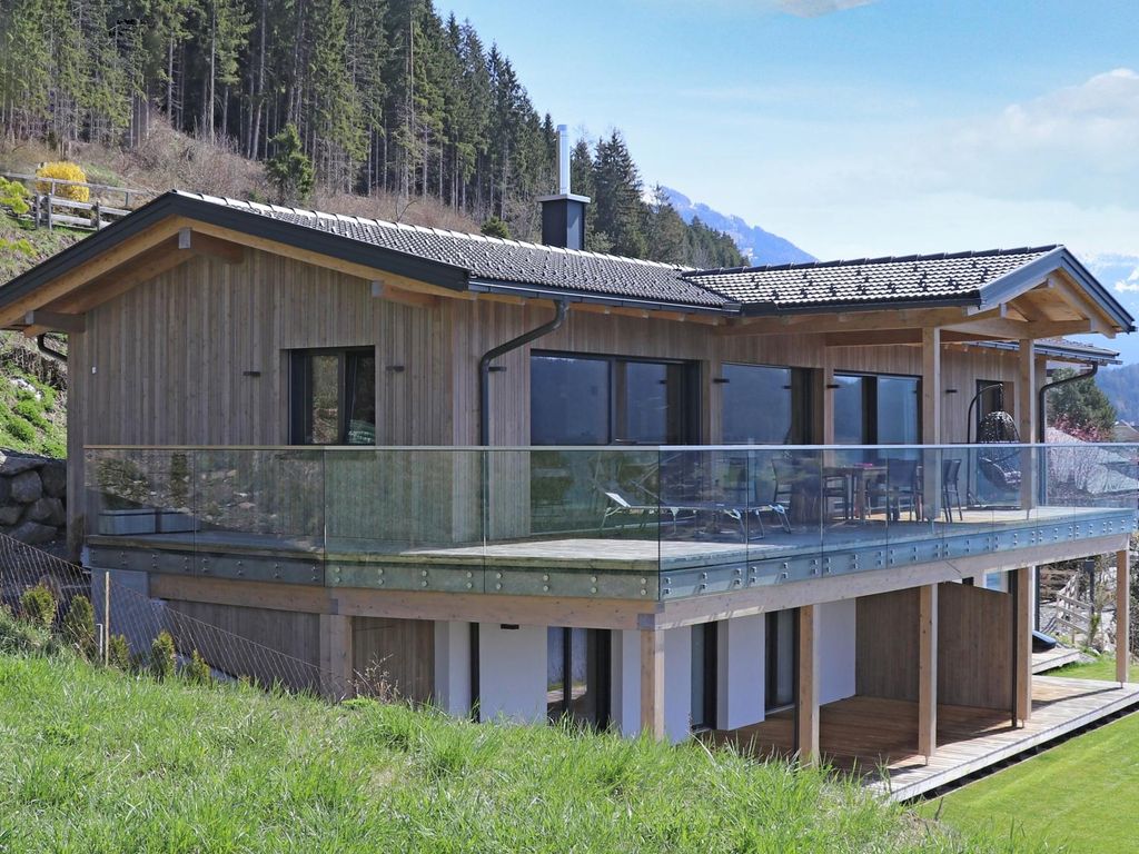 Chalet Seeblick