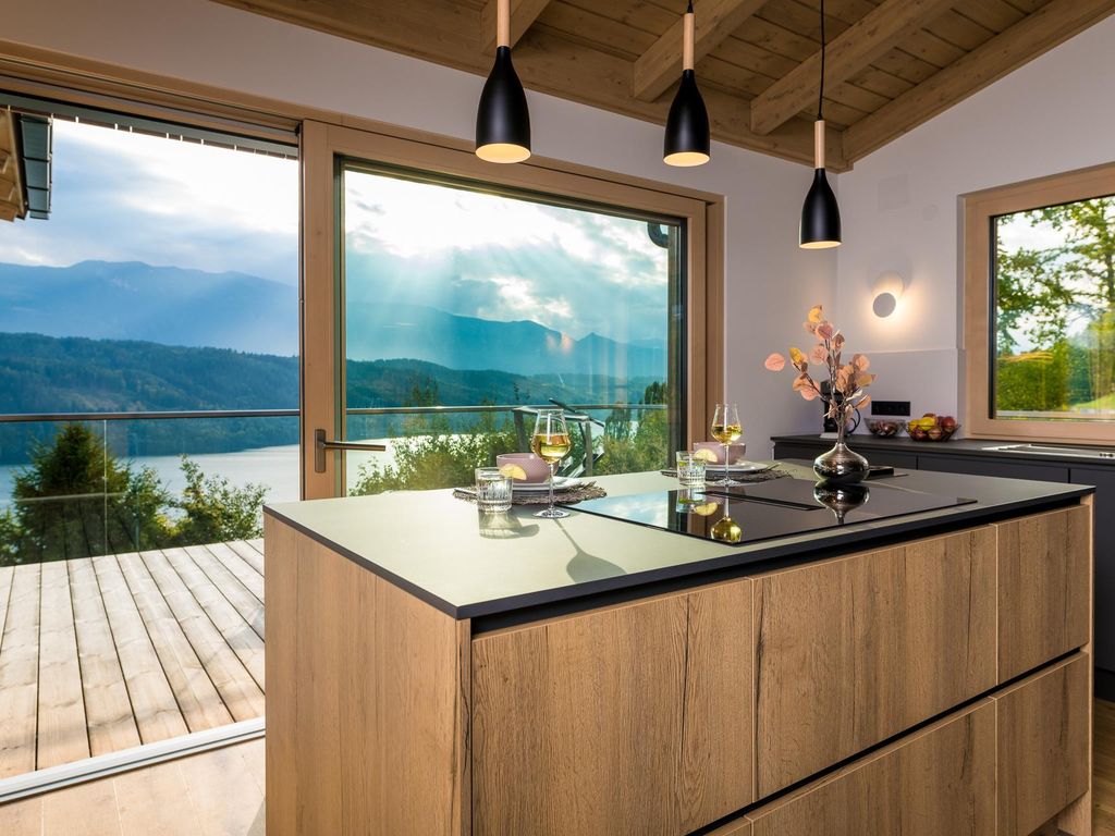 Chalet Seeblick