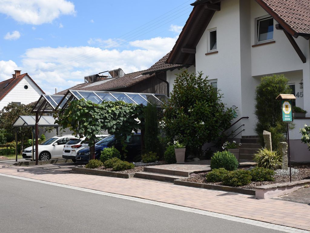 Haus Sonnengarten