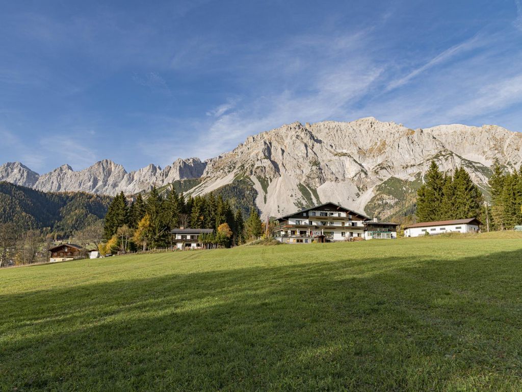Kraftplatz am Dachstein - Bio-Hotel Herold