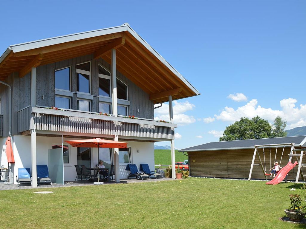 Landhaus Alpenflora Bolsterlang