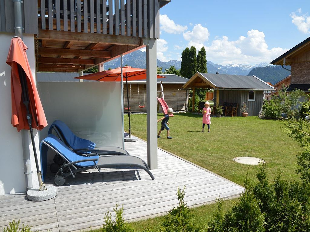 Landhaus Alpenflora Bolsterlang