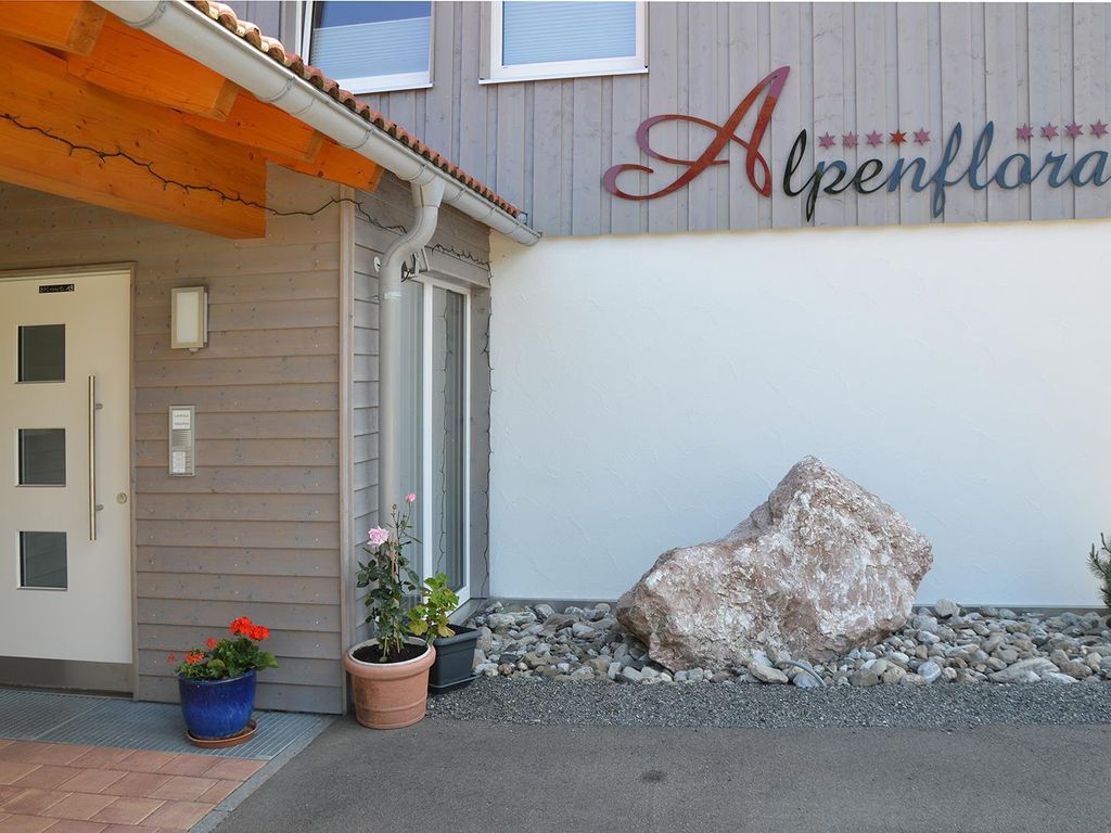 Landhaus Alpenflora Bolsterlang