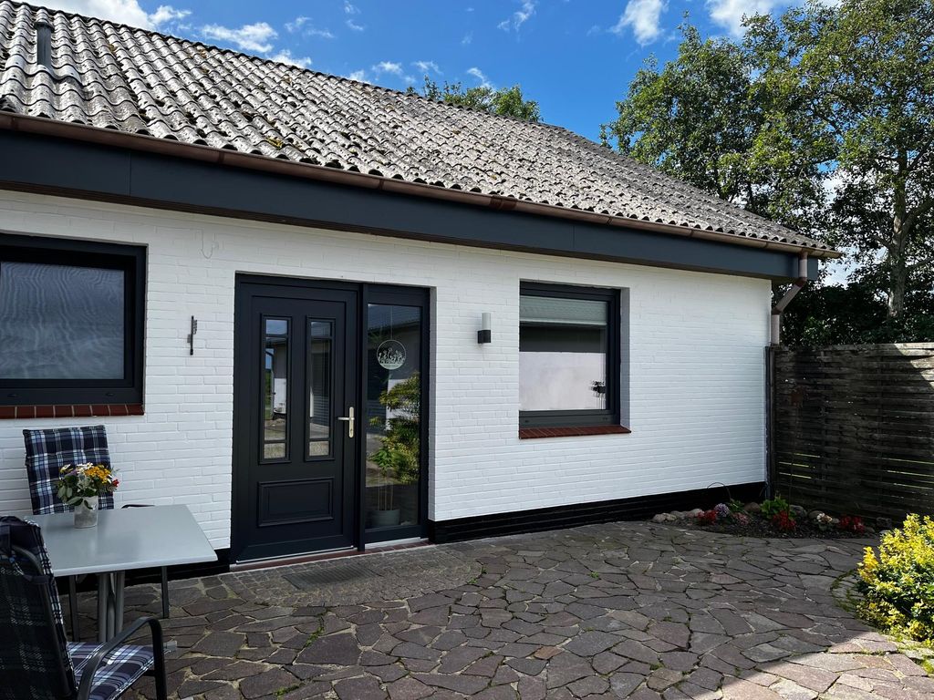 Ferienwohnung Lüttje Glück