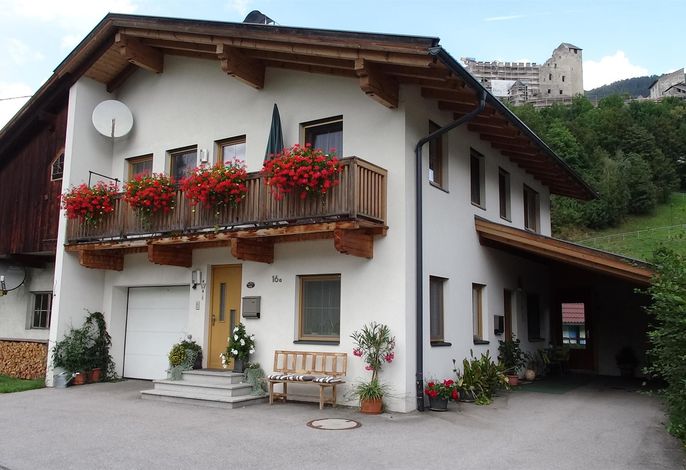Appartement/Fewo, Bad, WC, 1 Schlafraum