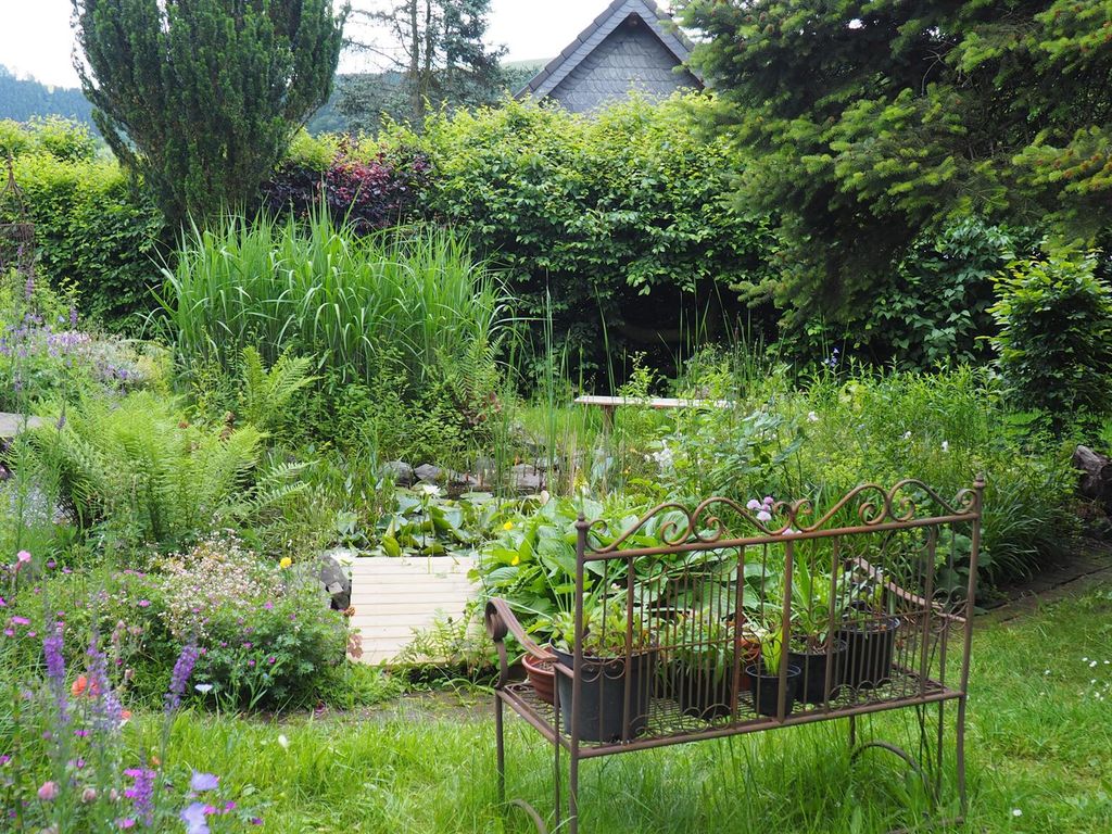 Ferienwohnungen "Urlaub im Naturgarten"