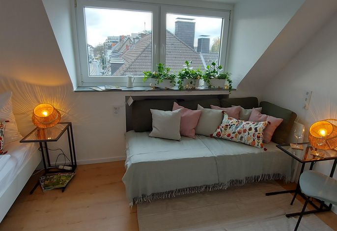 Appartement/Fewo, Bad, WC
