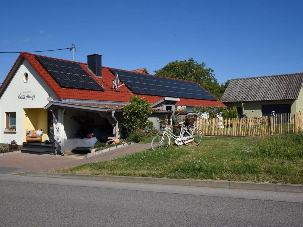 Ferienhaus Kurt