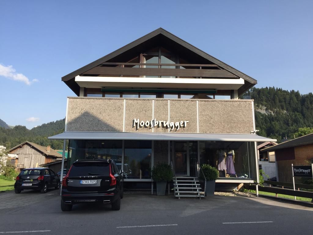 Appartment Moosbrugger
