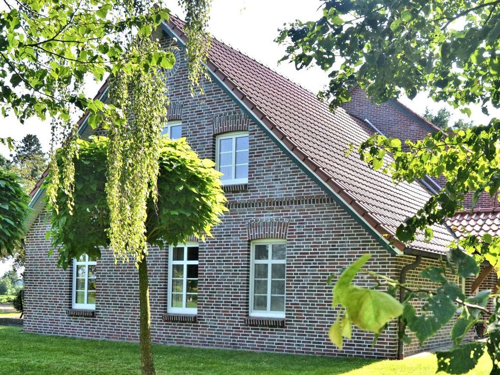 FeWo Landhaus Baumhöfer