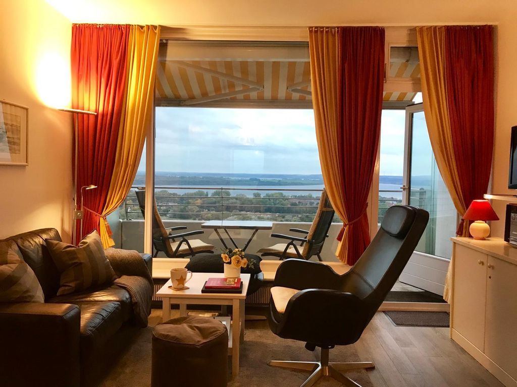 Ferienwohnung Appartement am Meer