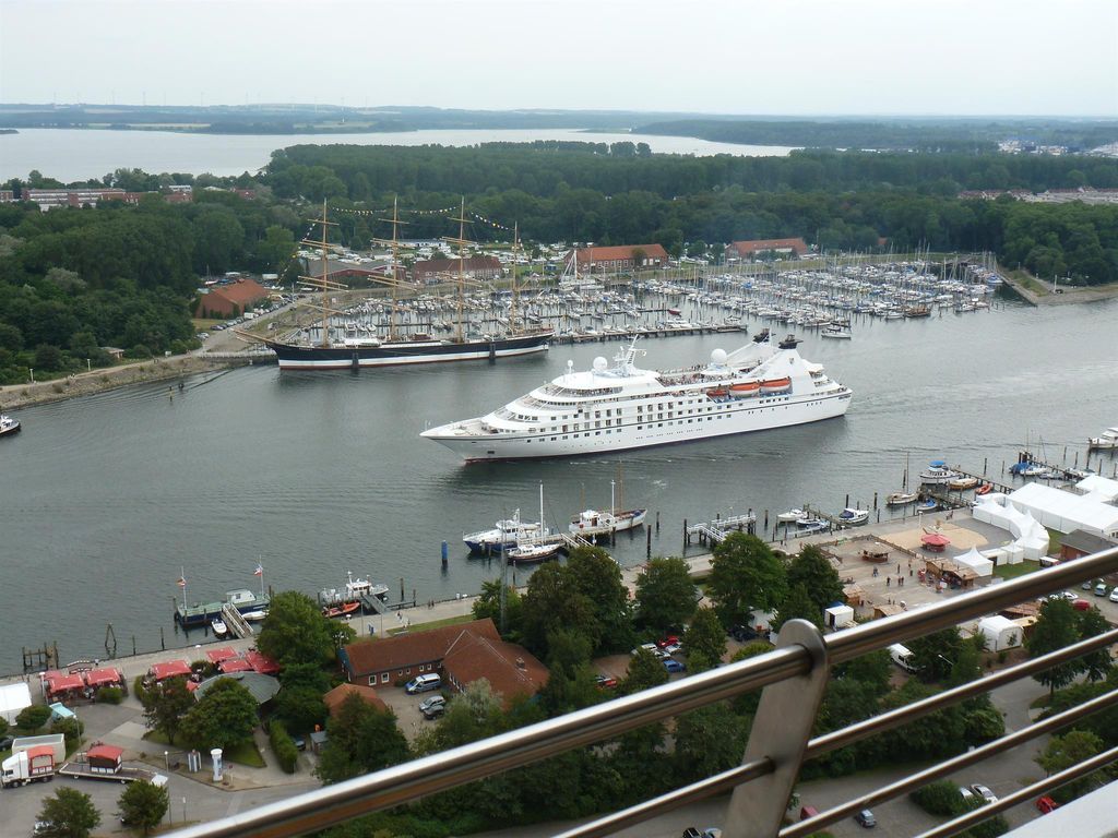 Ferienwohnung Appartement am Meer