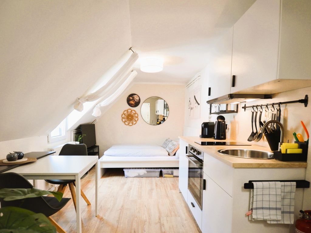 central studio graz- 5 min downtown | TOP 18