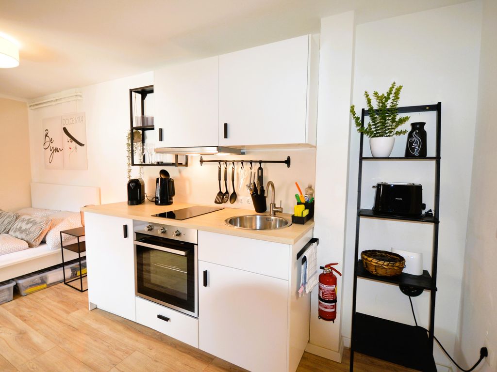 central studio graz- 5 min downtown | TOP 18