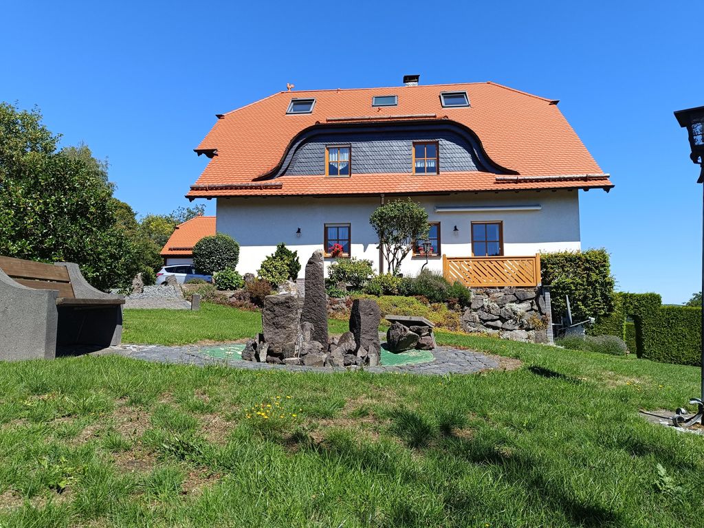 Ferienwohnungen Haus Marianne