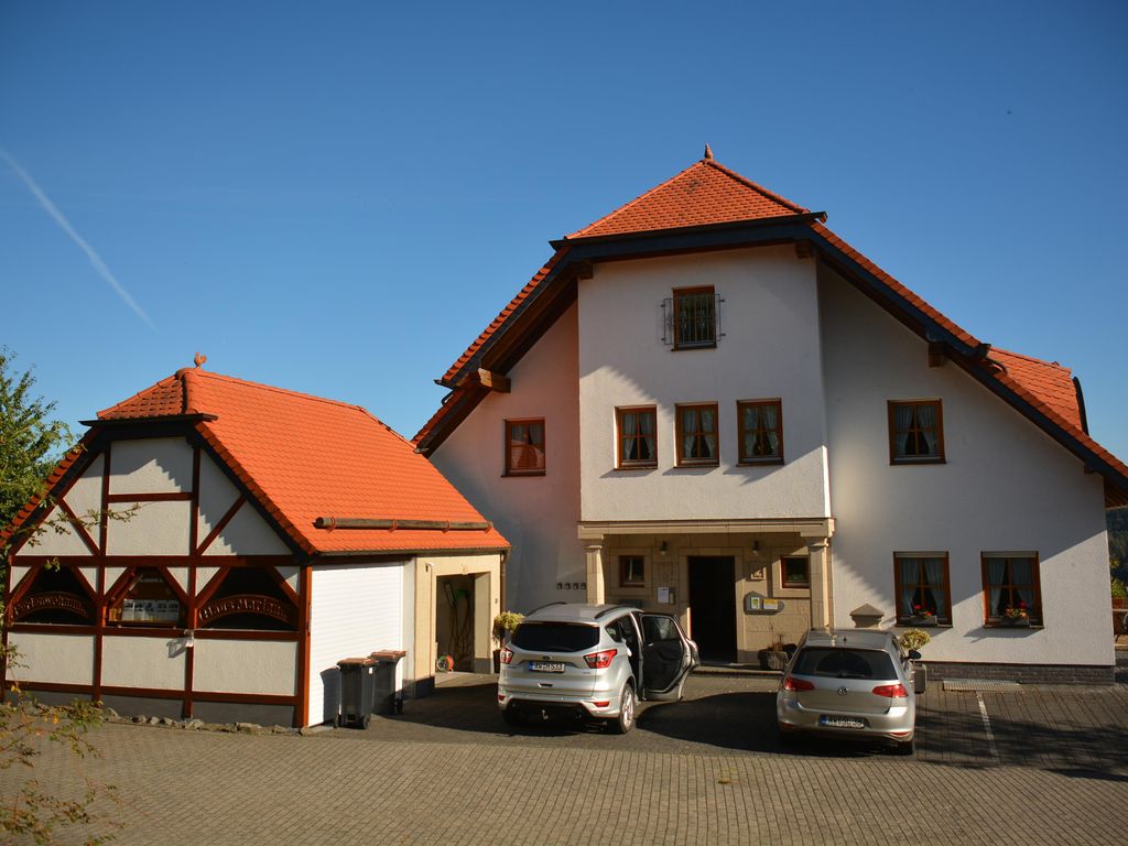 Ferienwohnungen Haus Marianne