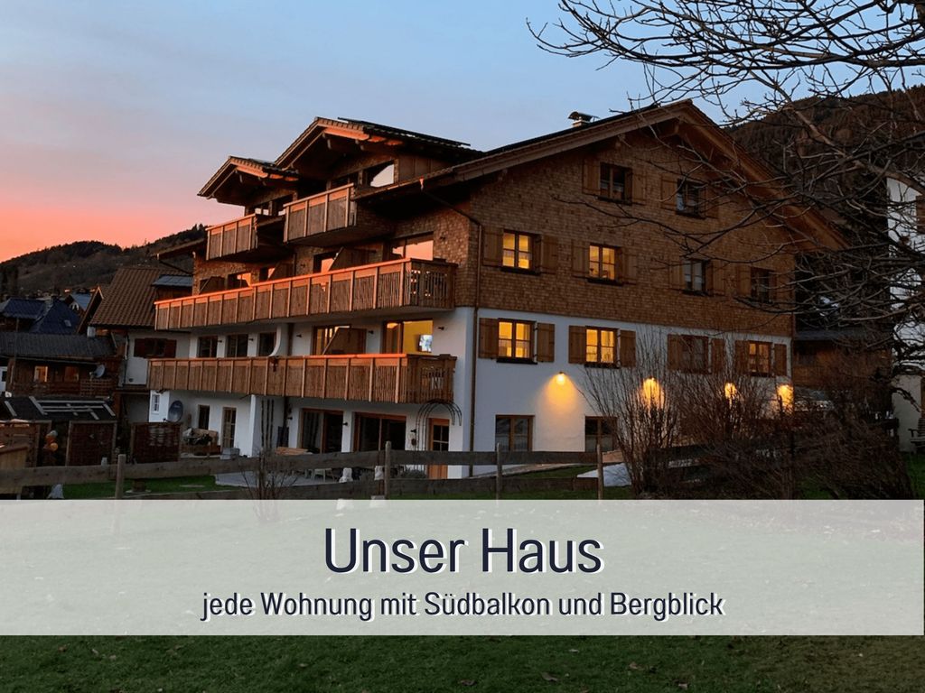 Ferienwohnungen Scholl